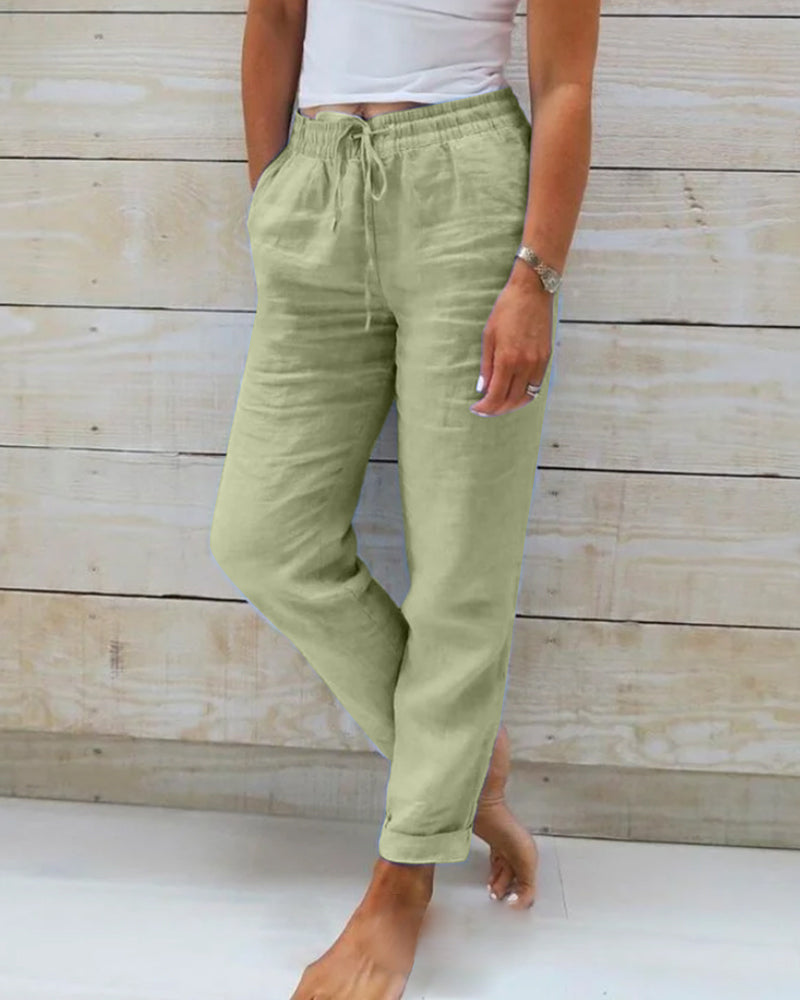 REMI – Lightweight Lounge Pants