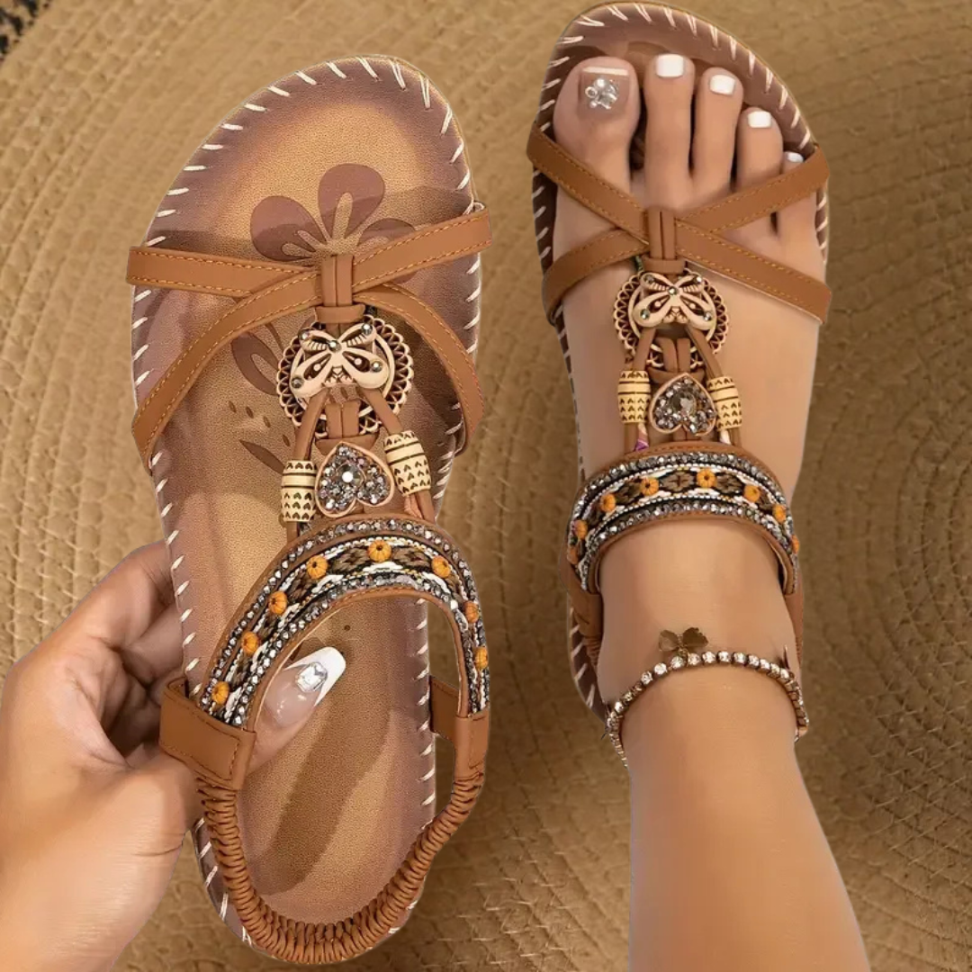 VITTORIA | ORTHOPEDIC SANDALS