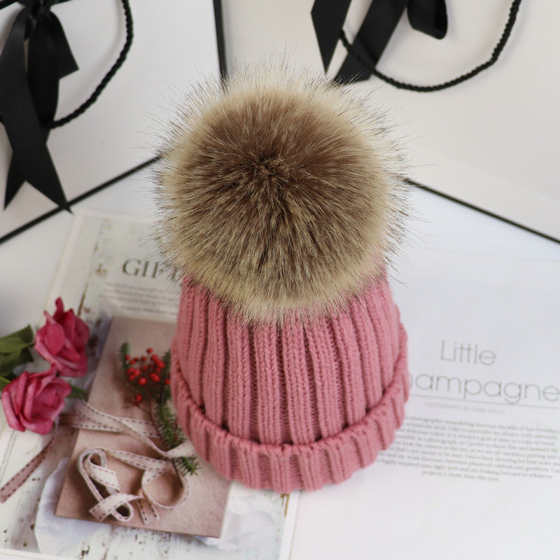 LORETTE – Classic Cozy Knit Beanie