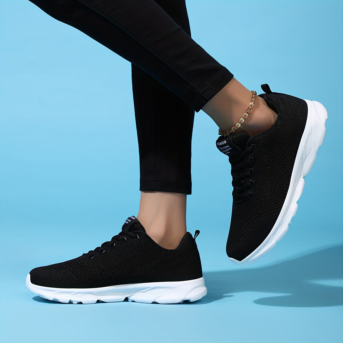 SELENA - All-Day Comfort Sneakers
