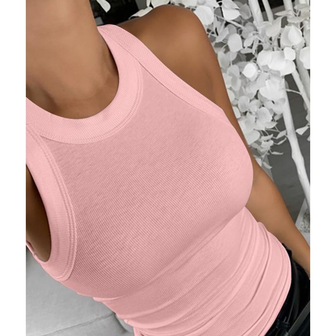 SLOANIE – Everyday Casual Sleeveless Pullover