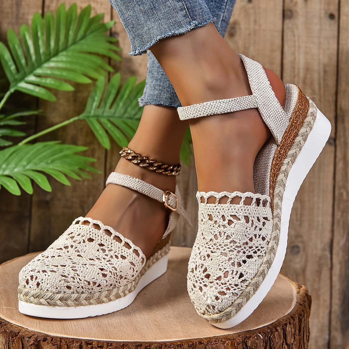Mia Breathable Orthopedic Sandals