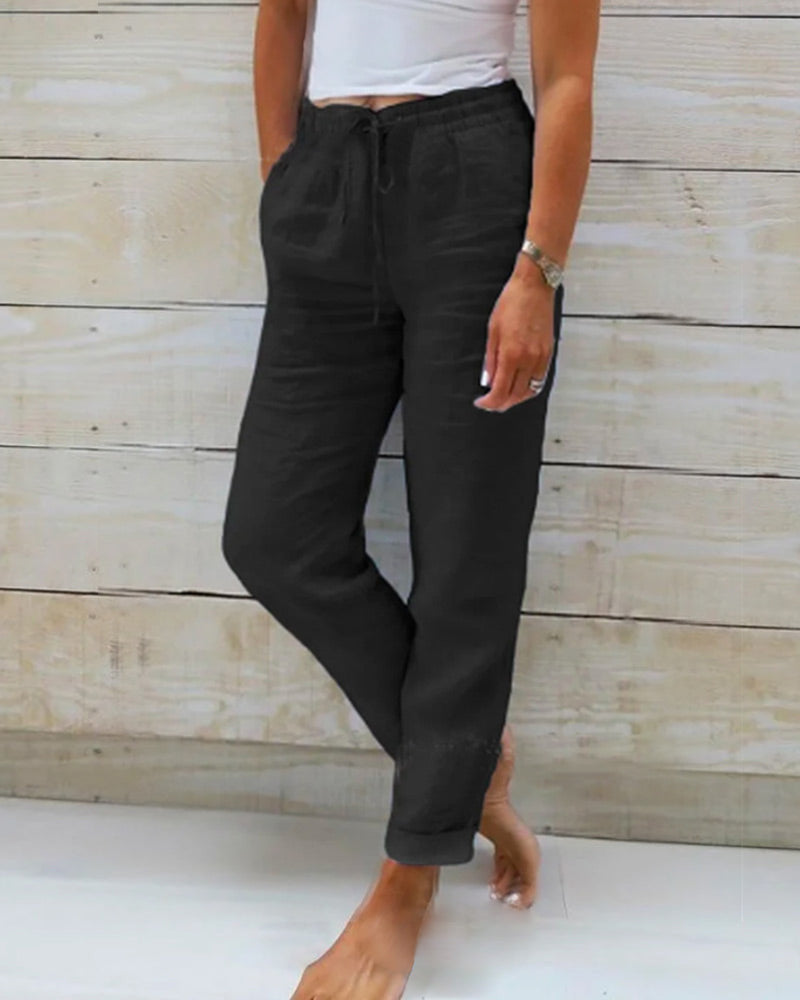 REMI – Lightweight Lounge Pants