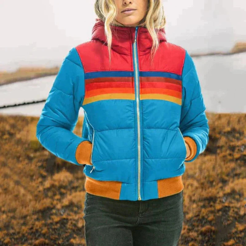 LEAH | Down Jacket