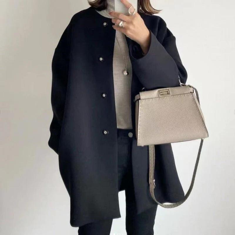 ORLA - Relaxed Fit Coat