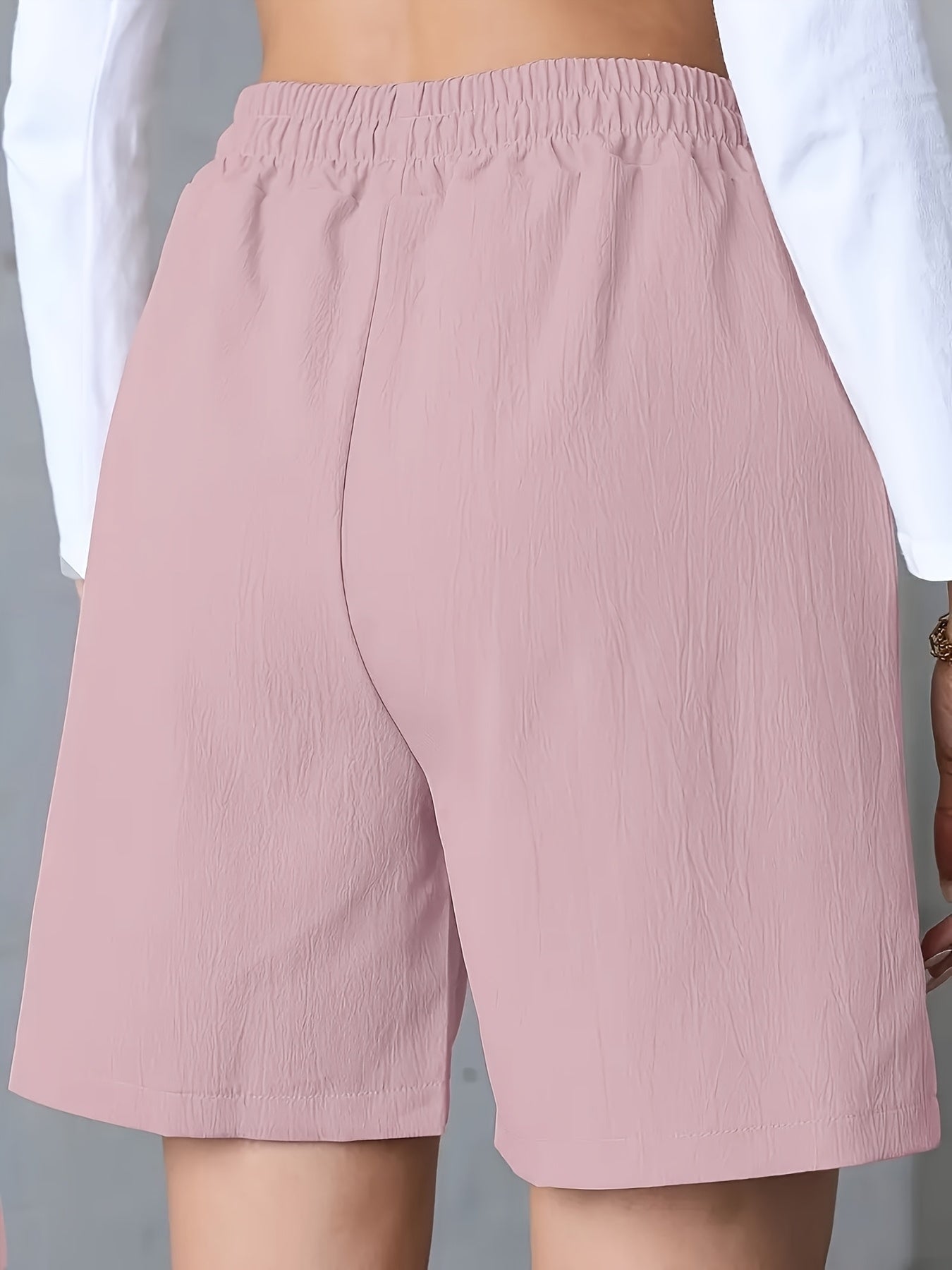 LIANNE - Breathable Cotton Casual Shorts