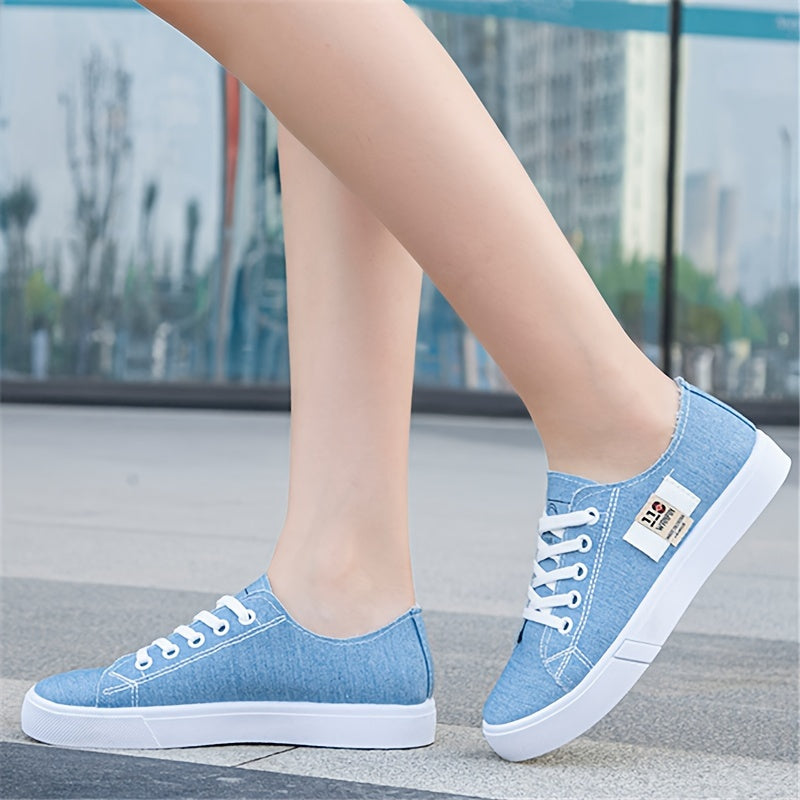 ANNA - Timeless Low-Top Sneakers