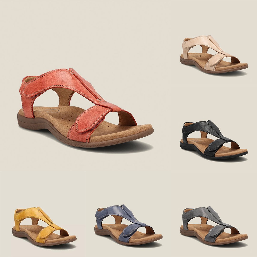Fabiola Elegant Orthopedic Sandals!