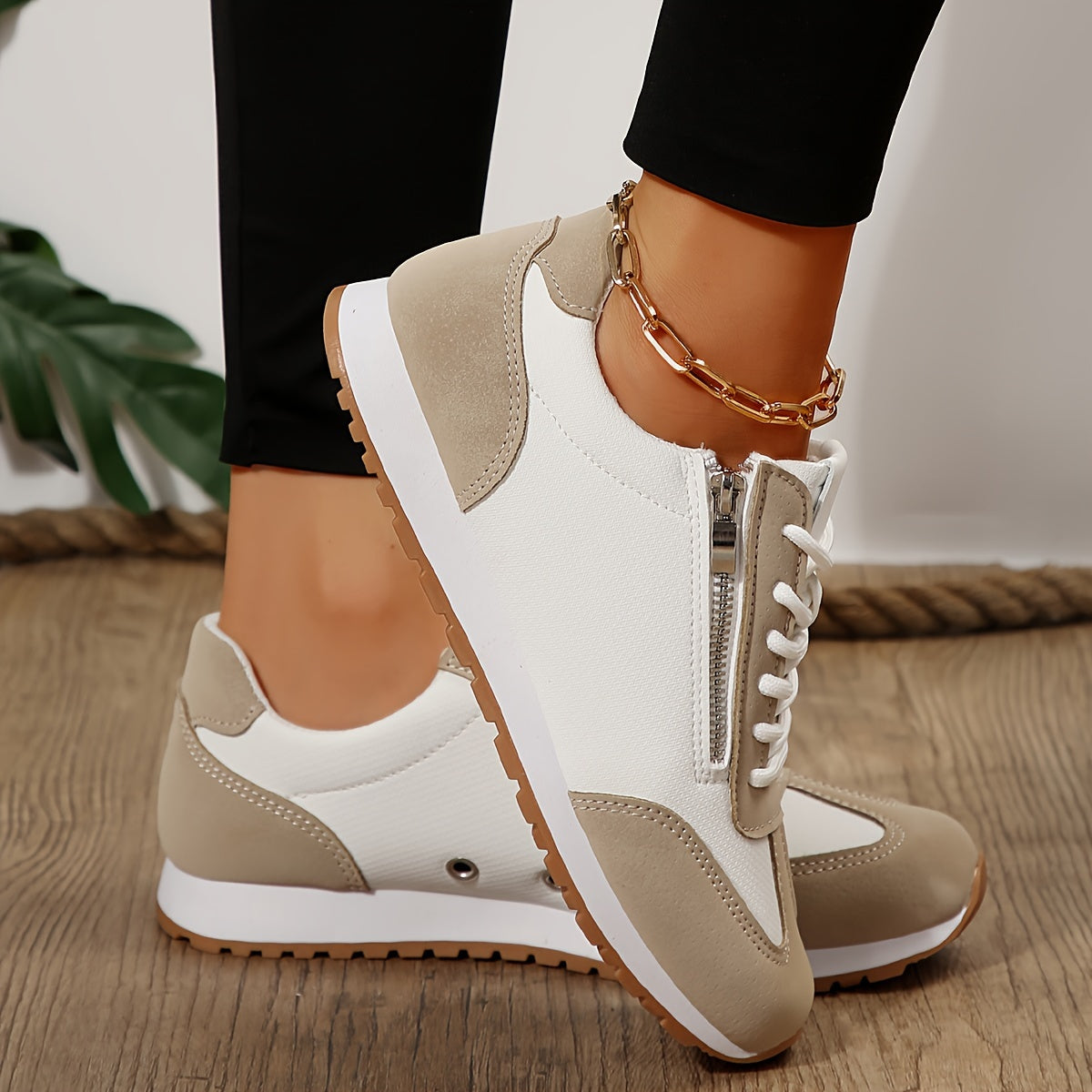 SOLVANA – Classic Orthopedic Comfort Walking Sneaker