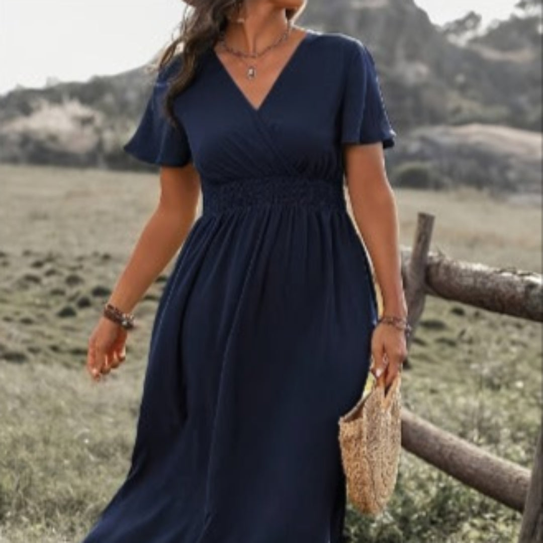 Loes | Elegant Summer Dress