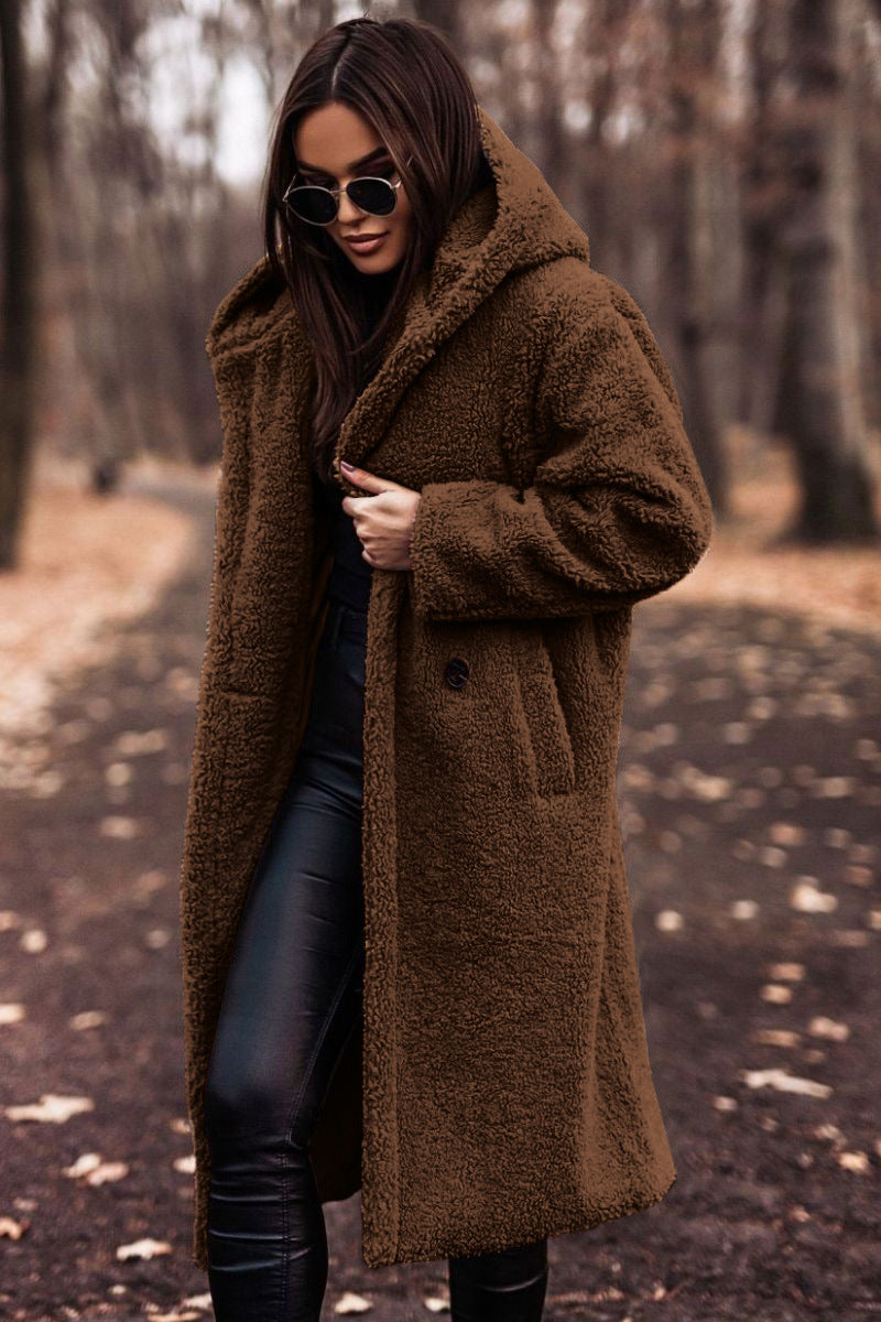 ROSALIE - Classic Winter Coat