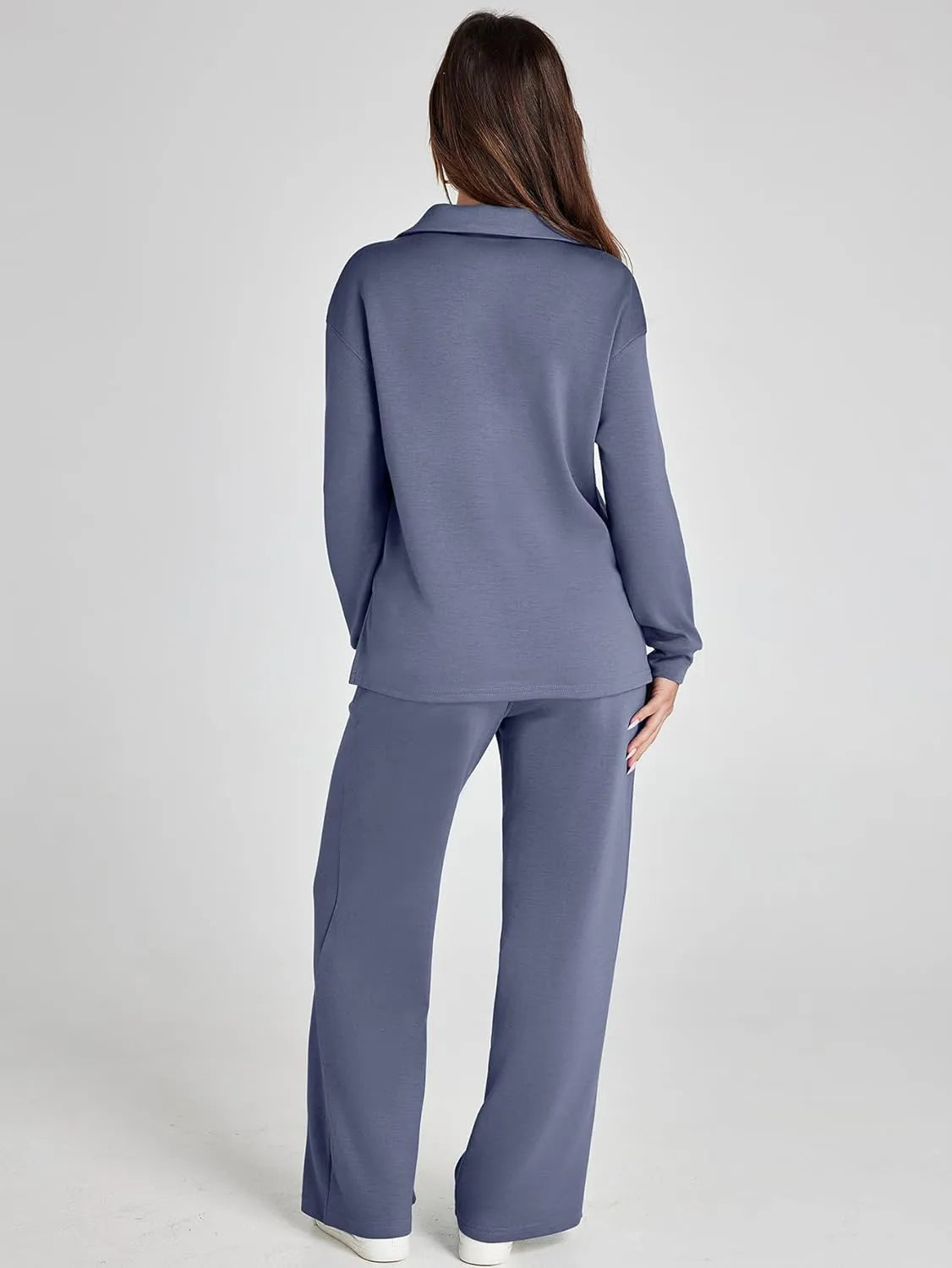 RENÉE - Cozy Minimalist Two-Piece Set