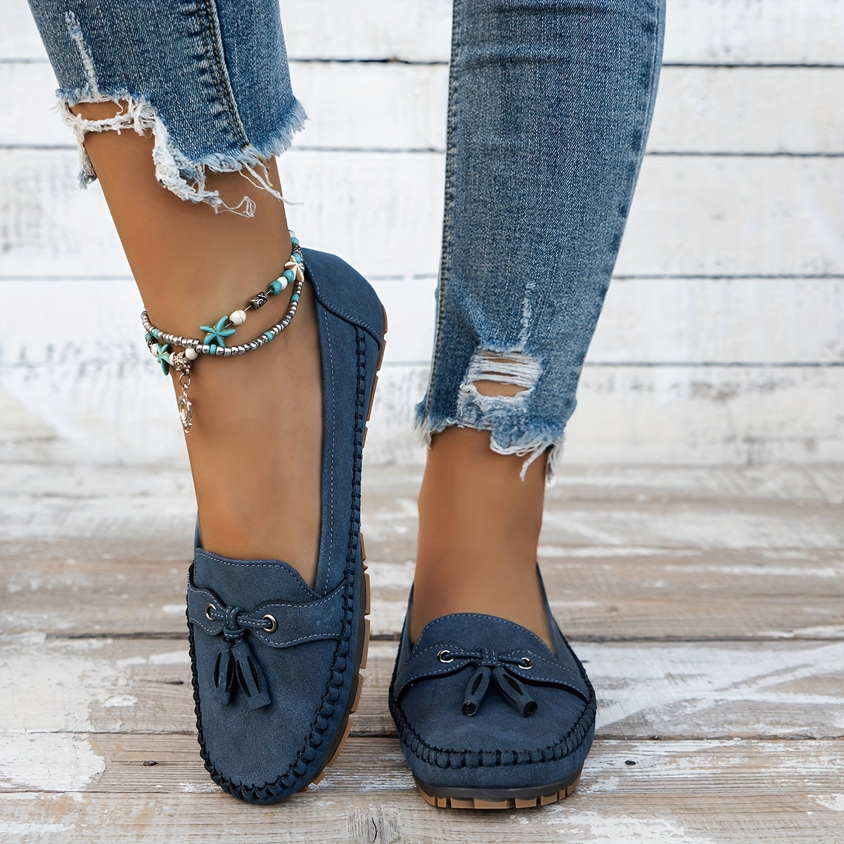 SONIA - Lightweight Classic Loafers