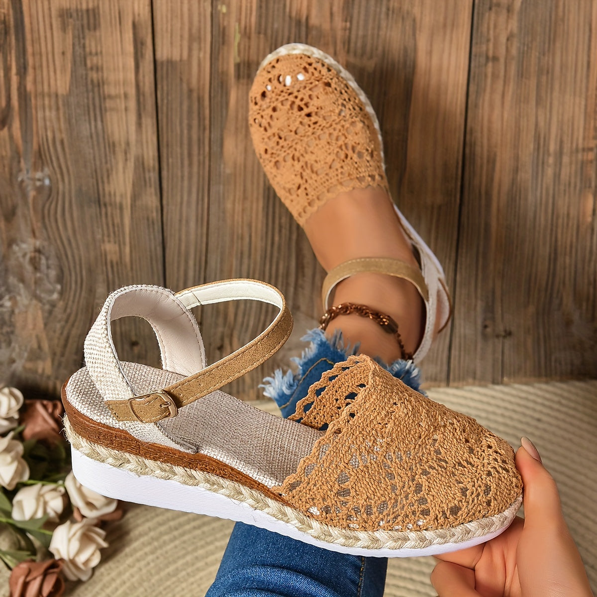 Mia Breathable Orthopedic Sandals