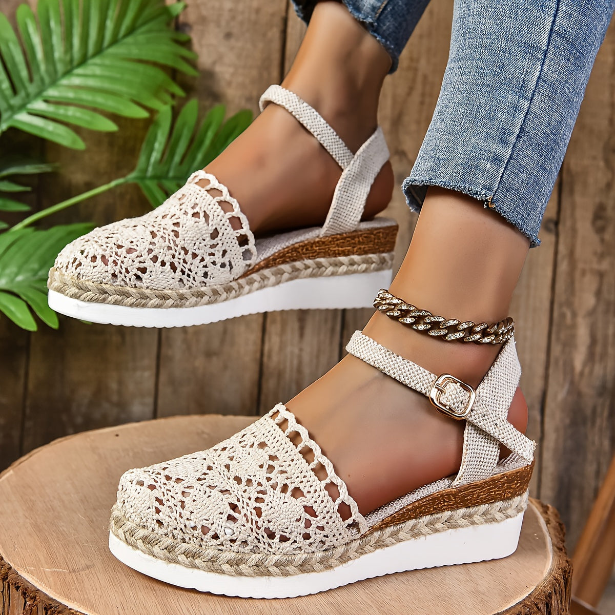 Mia Breathable Orthopedic Sandals