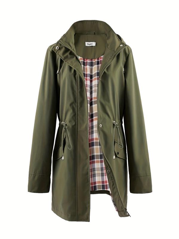 ANNORA – Windproof/Waterproof Trench Coat