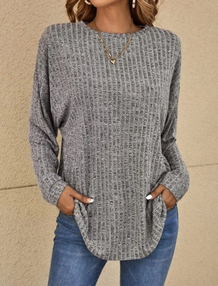 ALINA - Relaxed Fit Pullover