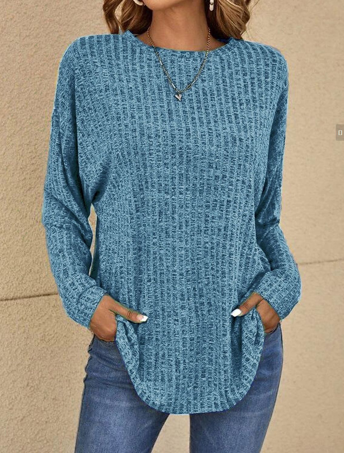 ALINA - Relaxed Fit Pullover