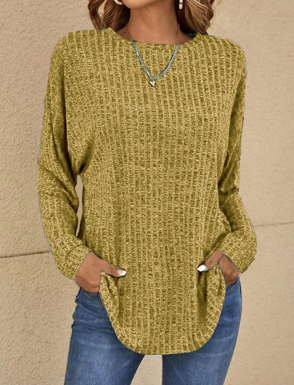 ALINA - Relaxed Fit Pullover