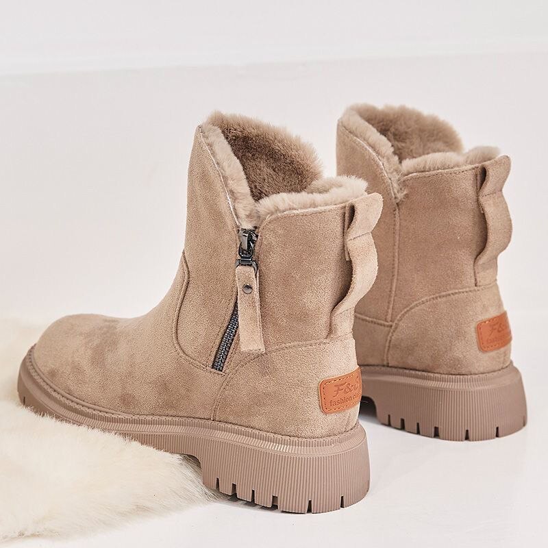 ALPINE - Warm Insulated Boots