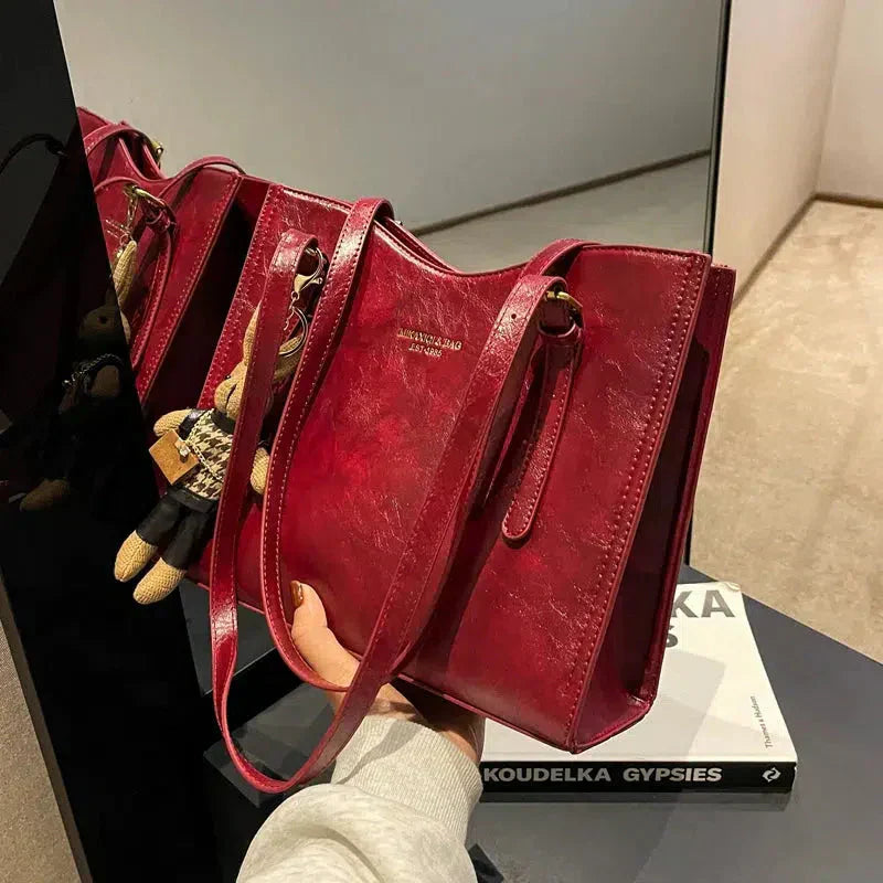 NIKKI - Elegant Shoulder Tote