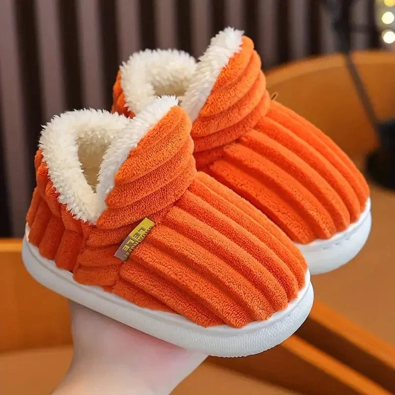 LYSSA - Plush Comfort Slippers