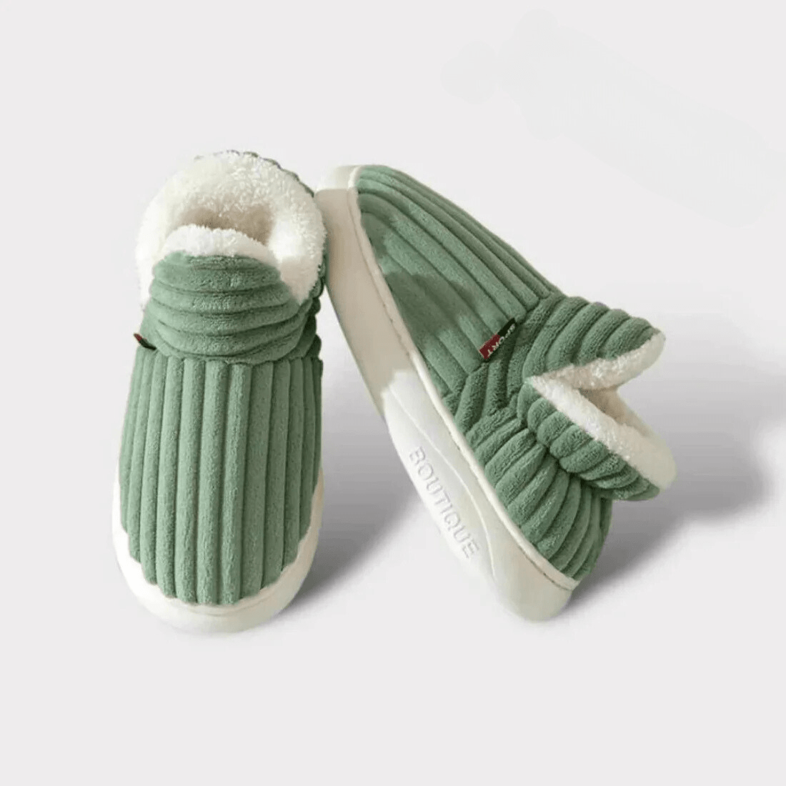 LYSSA - Plush Comfort Slippers