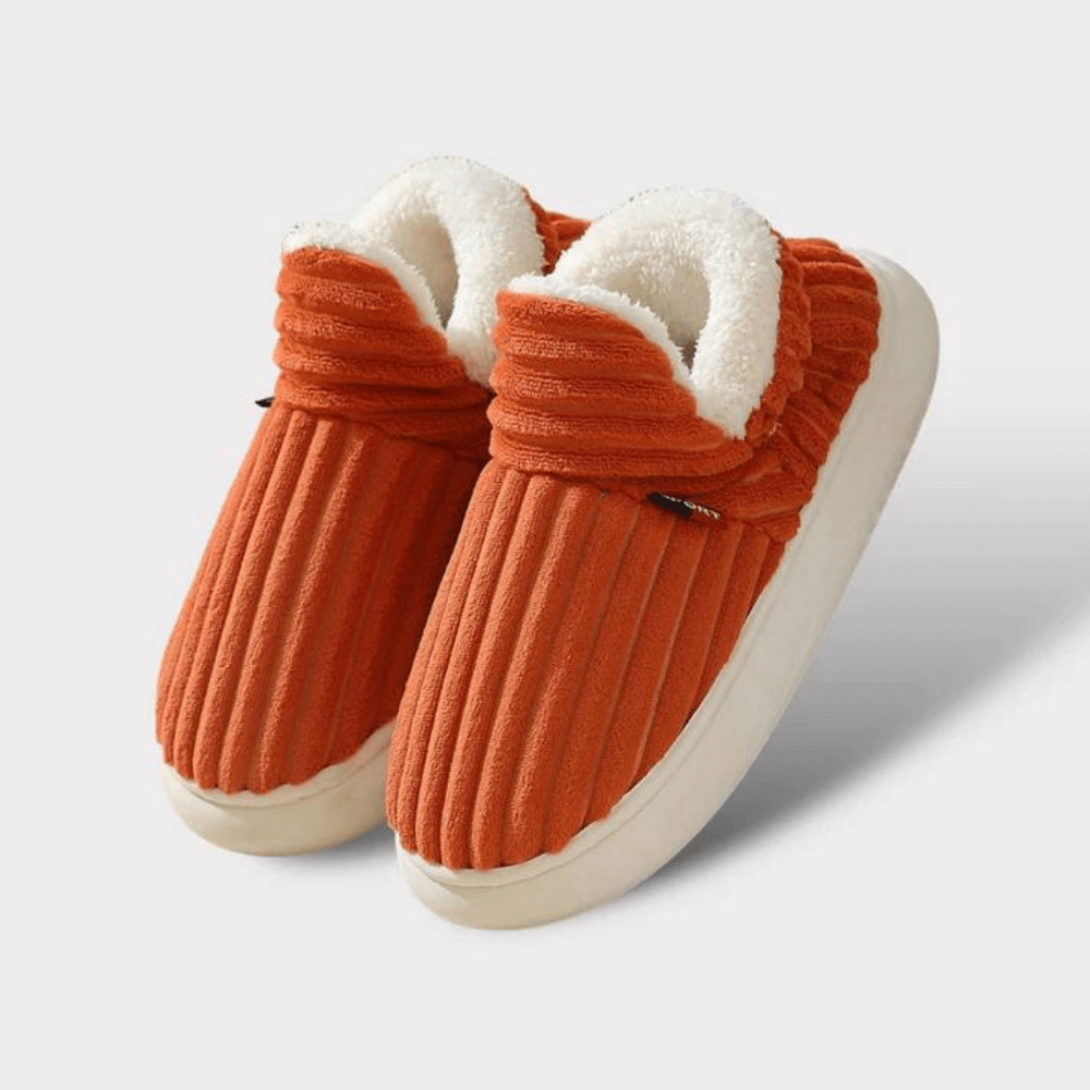LYSSA - Plush Comfort Slippers