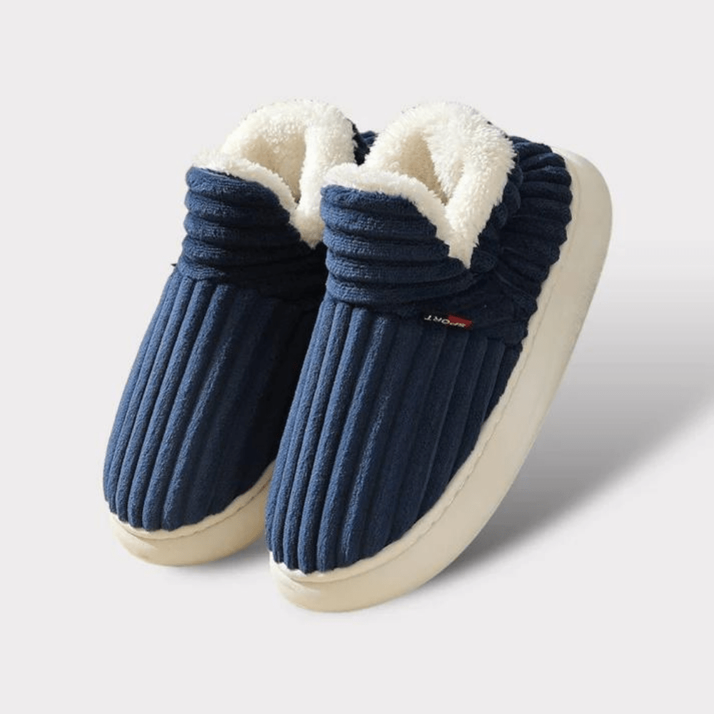 LYSSA - Plush Comfort Slippers