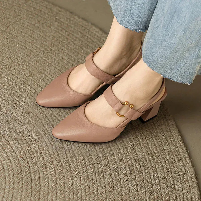 DIVINE - Women's Orthopedic Comfort Heels
