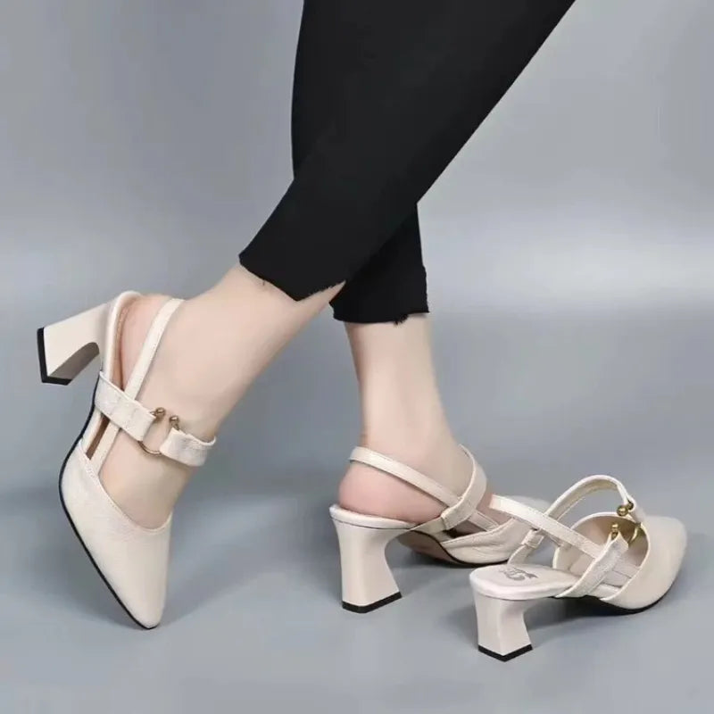 DIVINE - Women's Orthopedic Comfort Heels