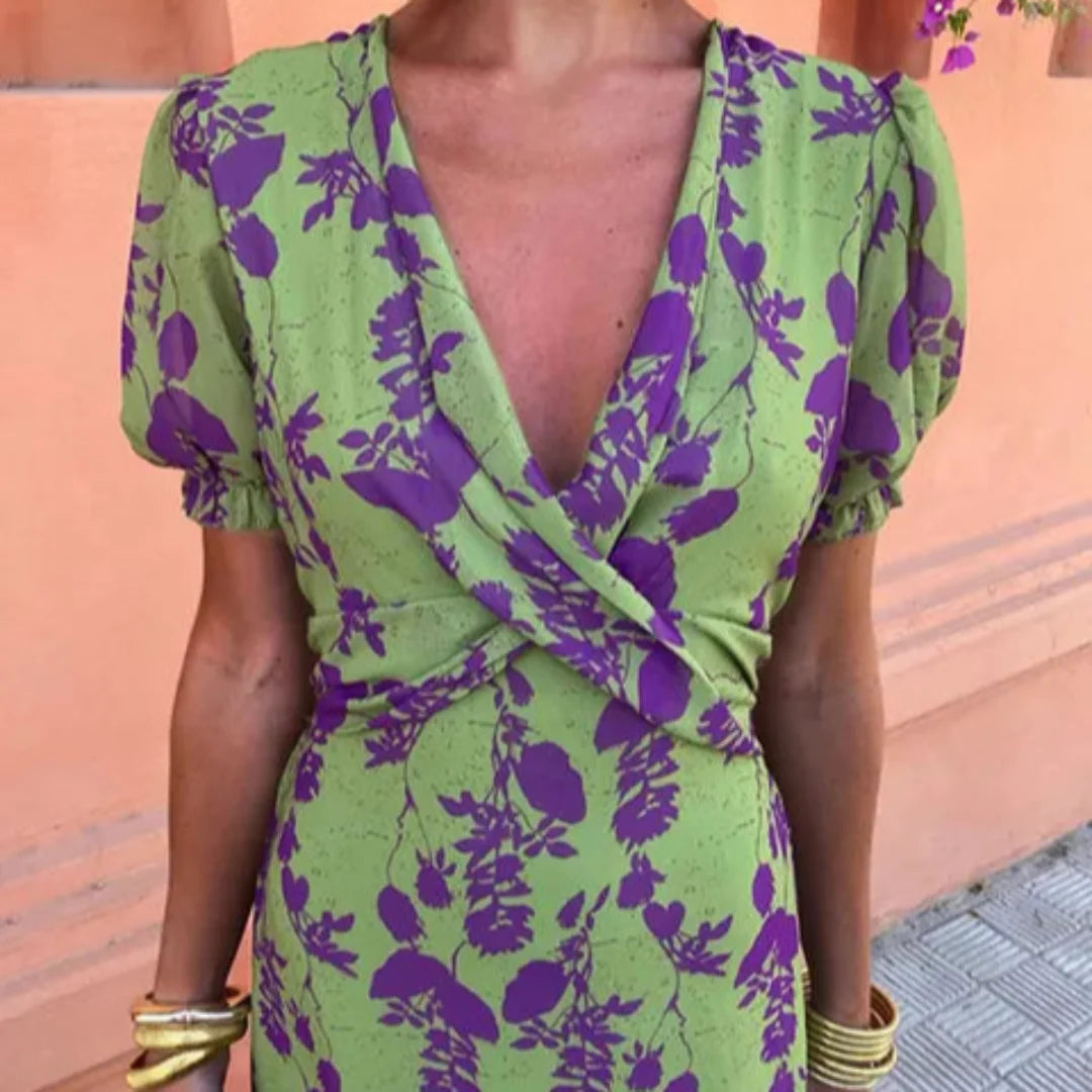 Brechtje | Flowing and Elegant Summer Dress