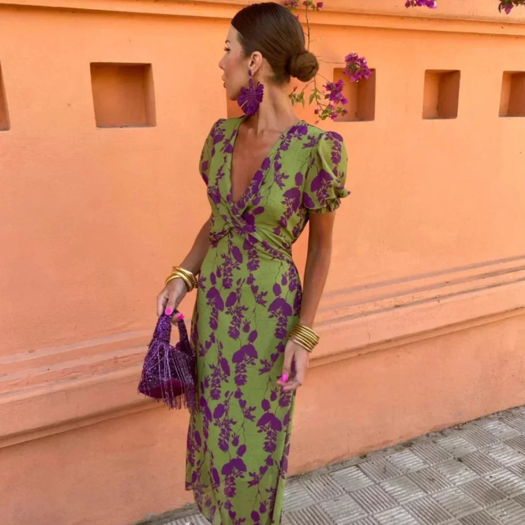 Brechtje | Flowing and Elegant Summer Dress
