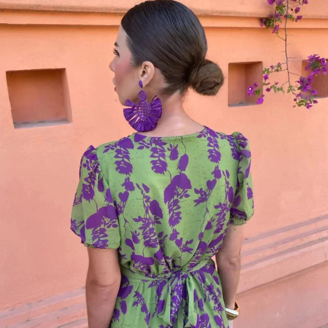Brechtje | Flowing and Elegant Summer Dress