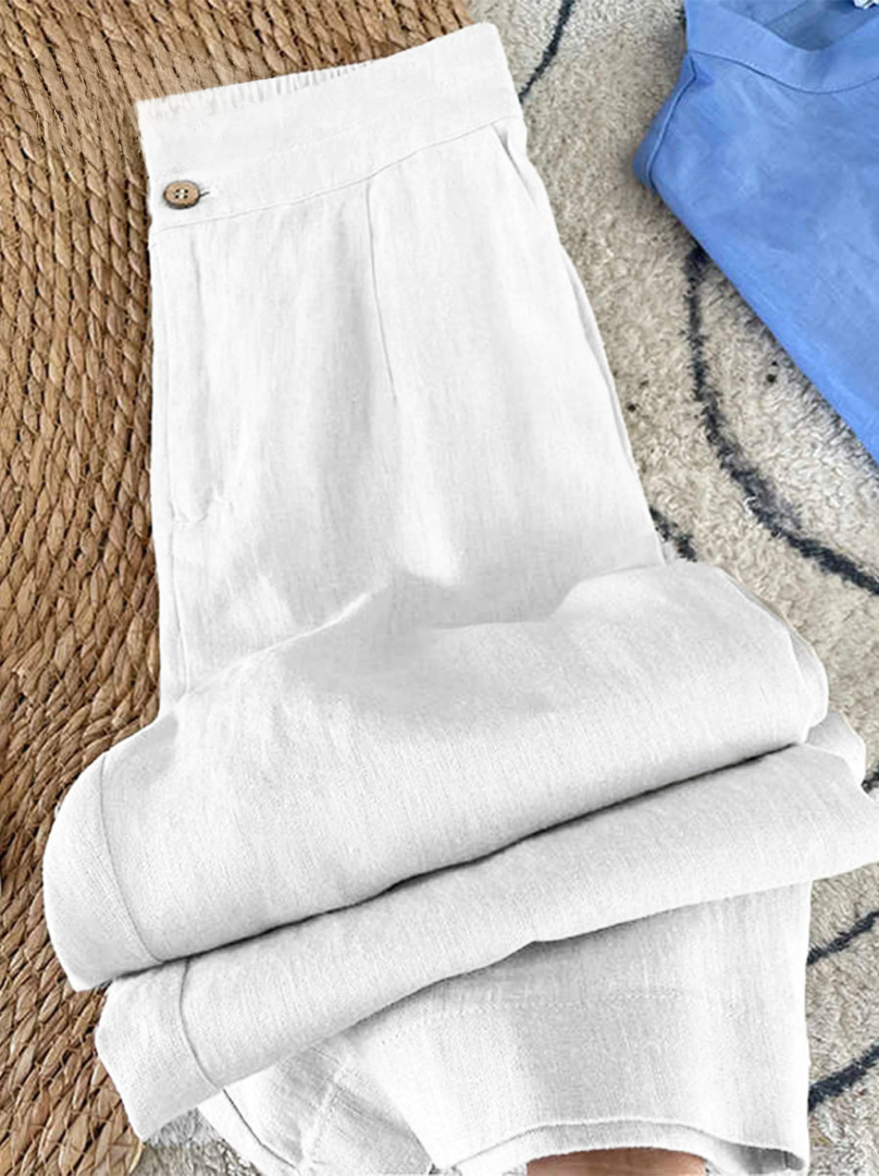 Maia Lino Edition – The Heritage Trouser