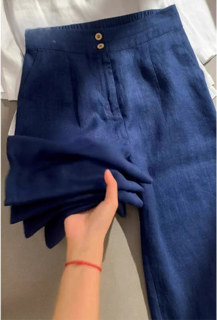 Maia Lino Edition – The Heritage Trouser
