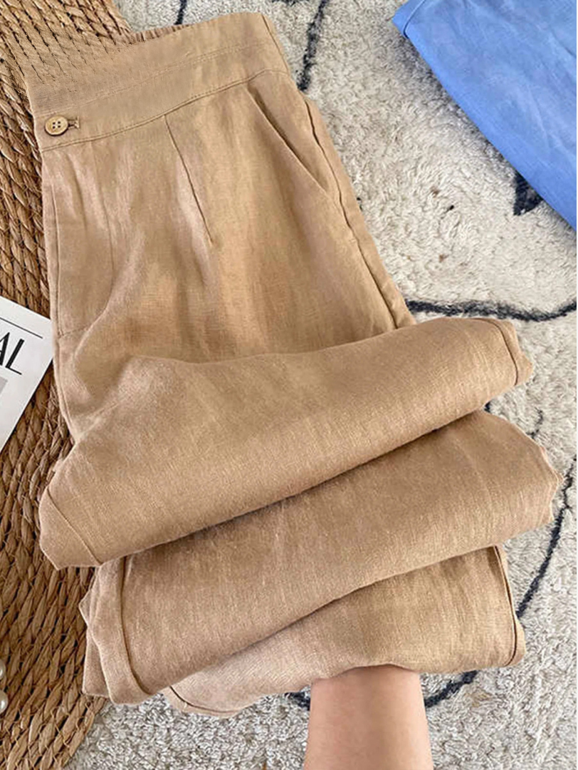 Maia Lino Edition – The Heritage Trouser