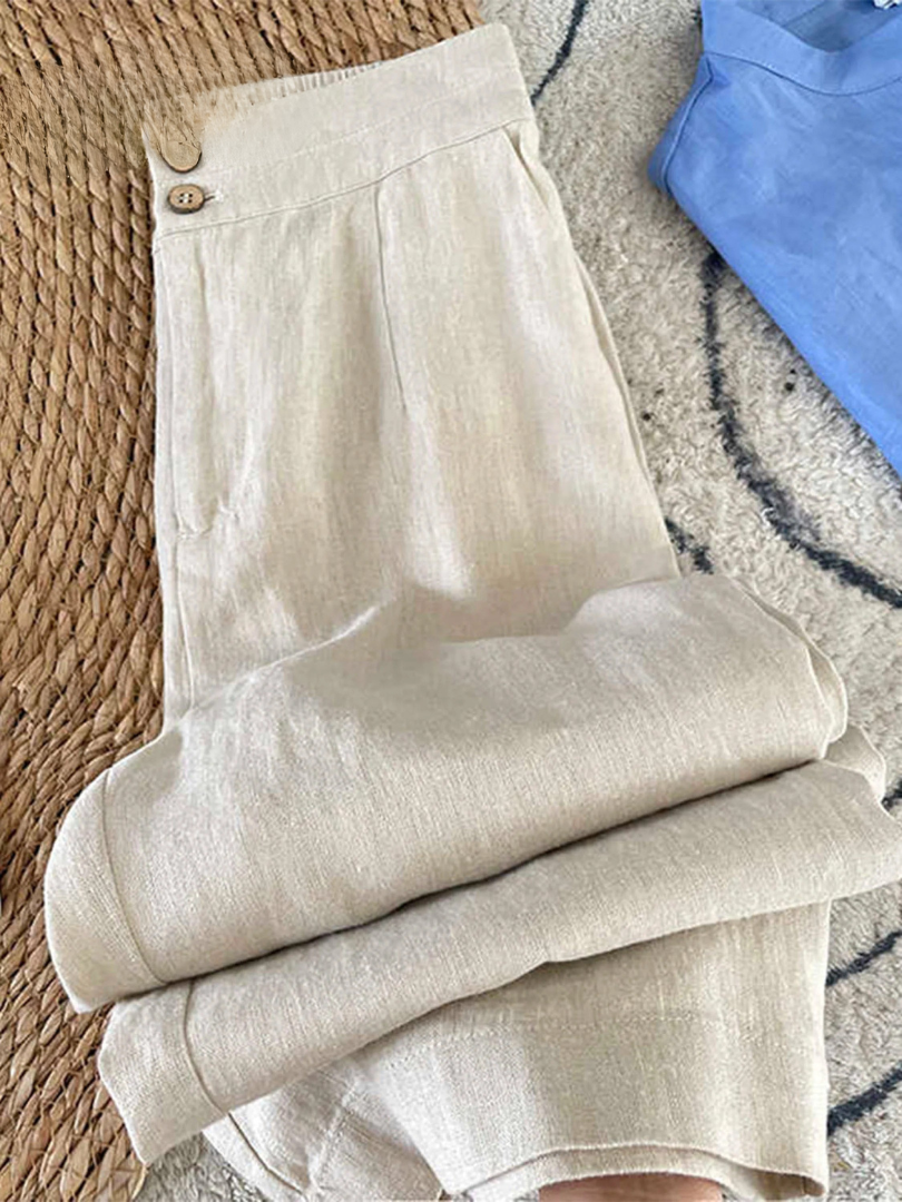 Maia Lino Edition – The Heritage Trouser