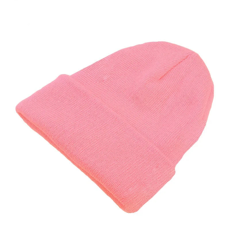 ELVIA – Lightweight Casual Knit Beanie