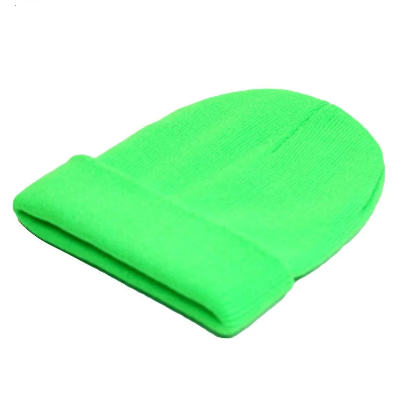 ELVIA – Lightweight Casual Knit Beanie