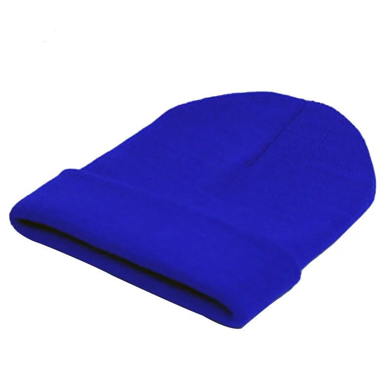 ELVIA – Lightweight Casual Knit Beanie