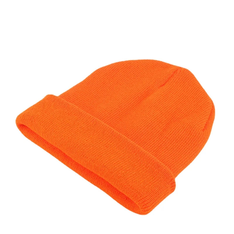 ELVIA – Lightweight Casual Knit Beanie
