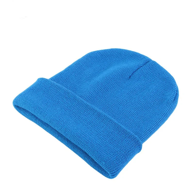 ELVIA – Lightweight Casual Knit Beanie
