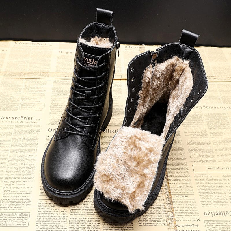 LYRA | Warm Lined Winter Boots