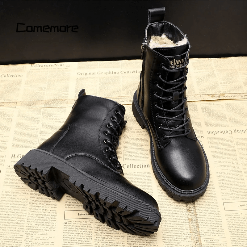 LYRA | Warm Lined Winter Boots