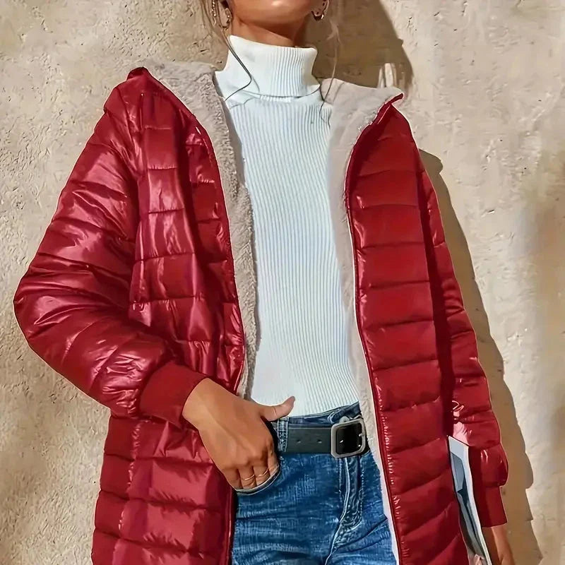 MAISIE | Elegant Quilted Jacket