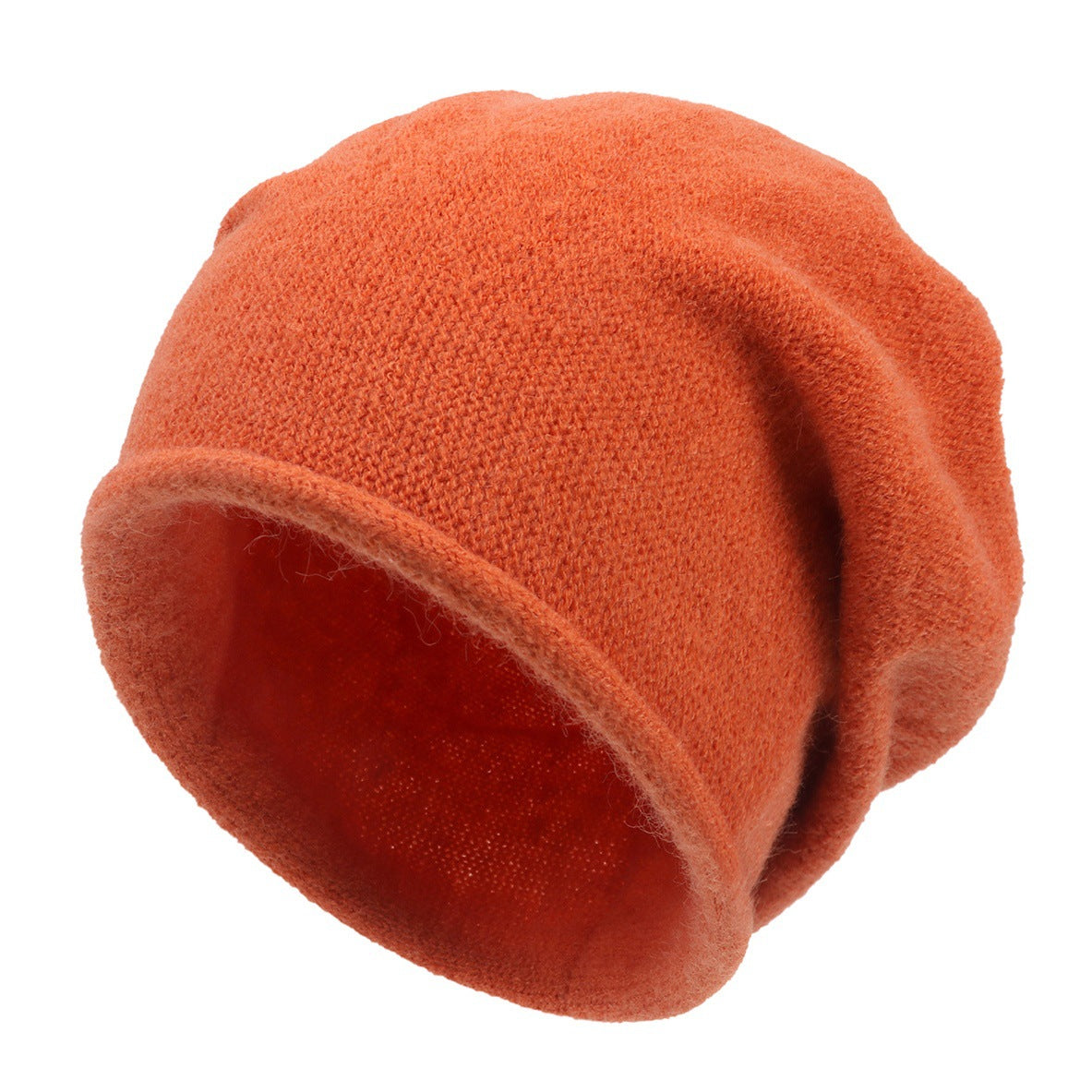 SYLVAINE– Relaxed Fit Casual Beanie