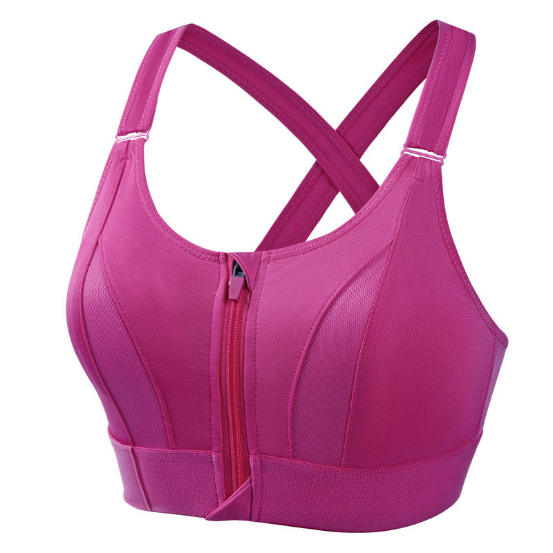 VITTORIA - COMFORTABLE SPORTS BRA