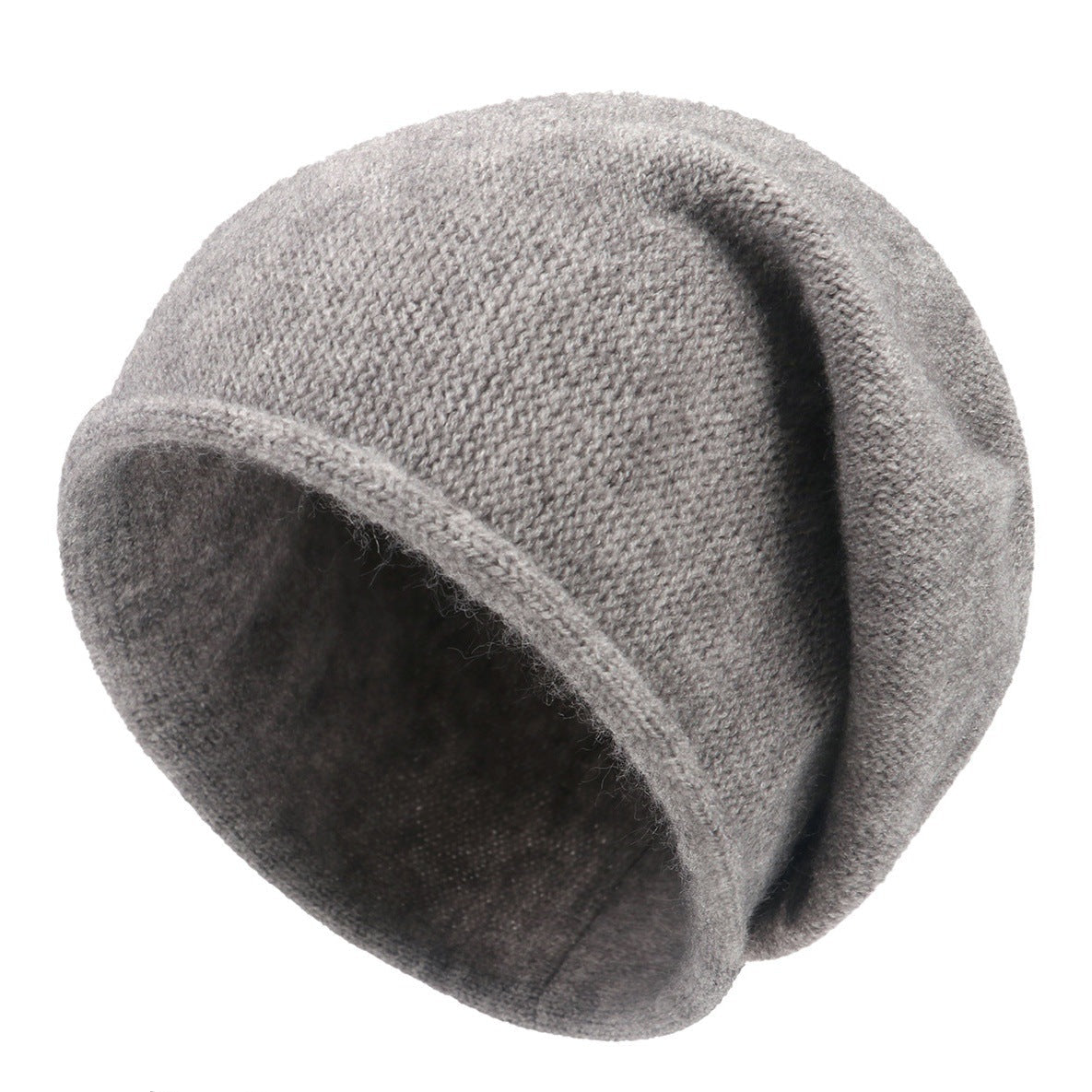 SYLVAINE– Relaxed Fit Casual Beanie