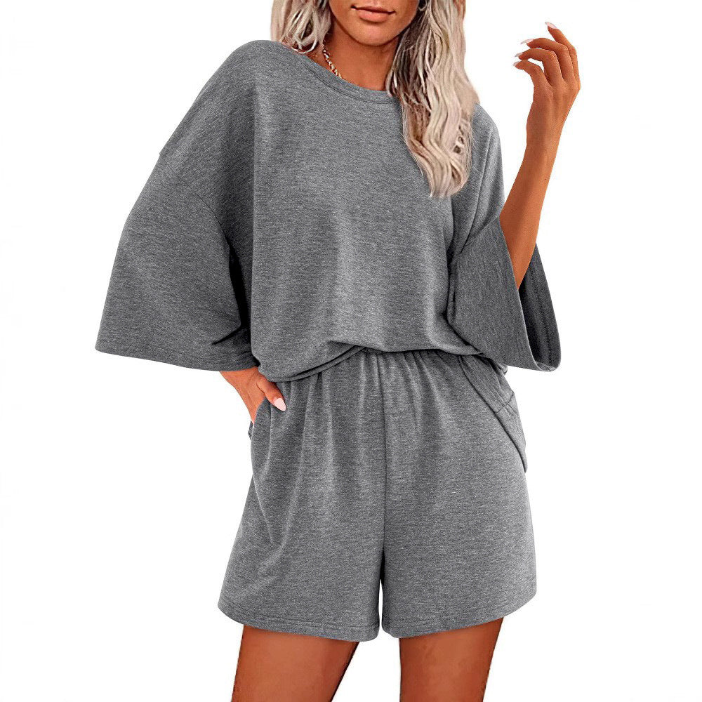 NOLANI - Casual Lightweight Summer Lounge Set